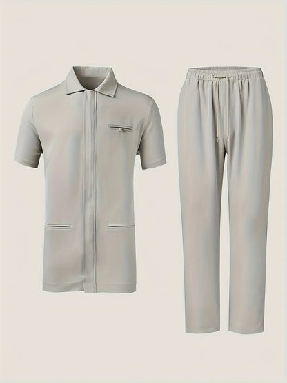 Ensemble Chemise et Pantalon Moderne