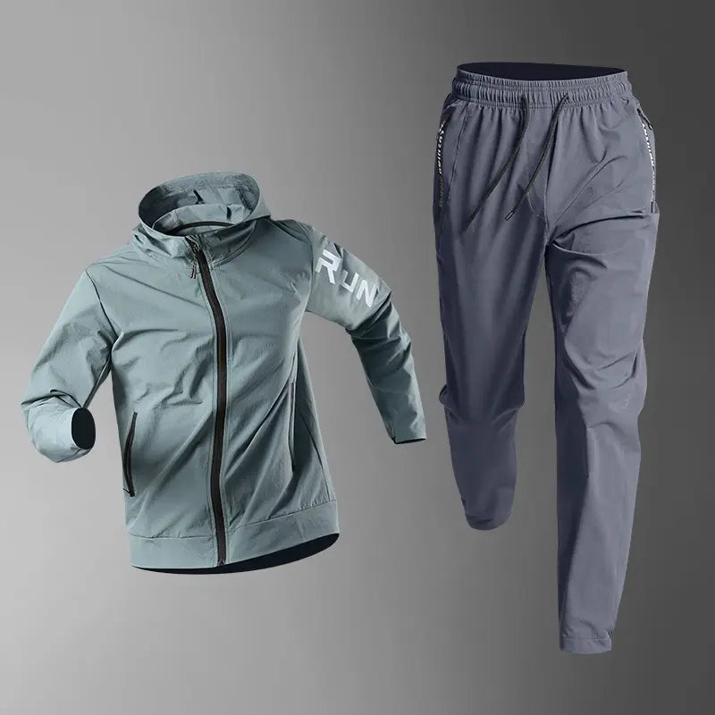 Set Sportif pour Homme avec Séchage Rapide