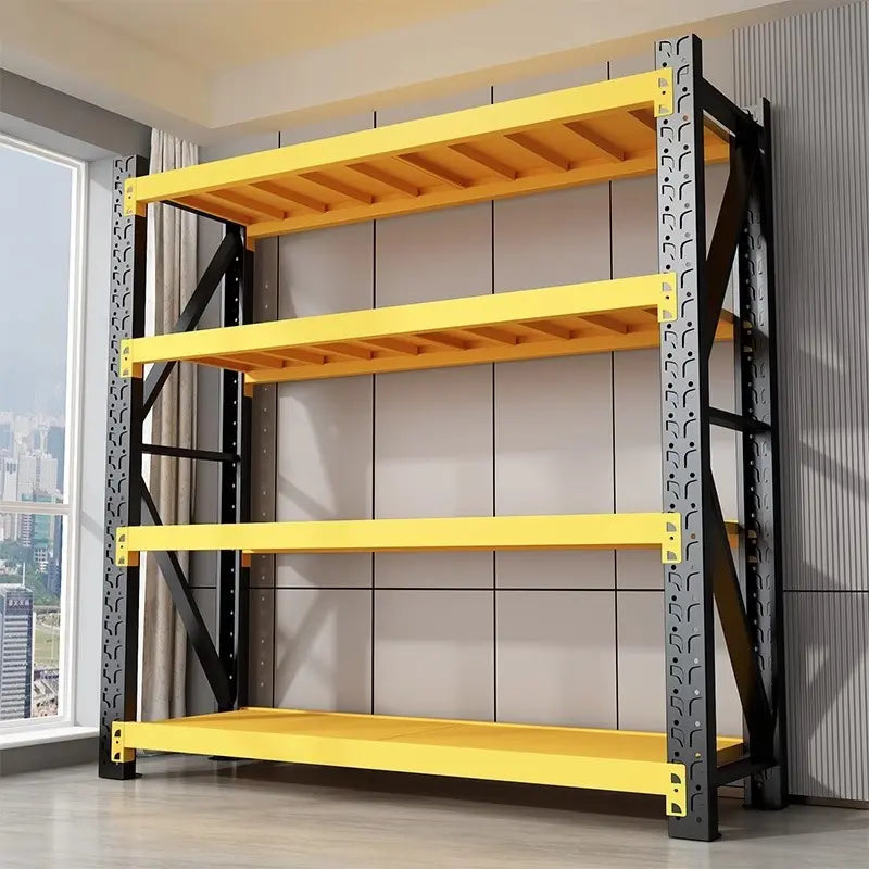 Rack de Stockage Empilable pour Entrepôt