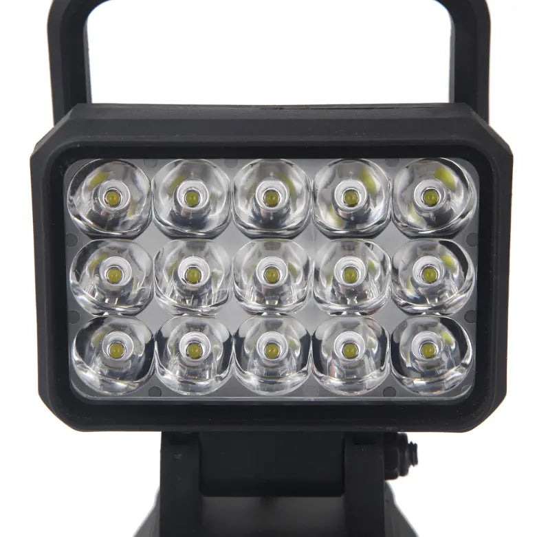 Lampe de Travail LED Portable sur Batterie