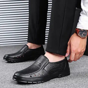 Chaussures Respirantes Élégantes pour Homme