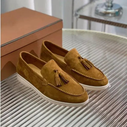 Mocassins Homme Légers à Enfiler