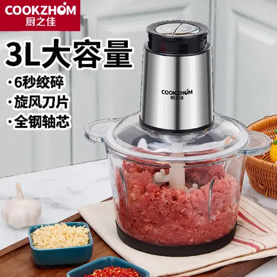 Hachoir Électrique Multifonction