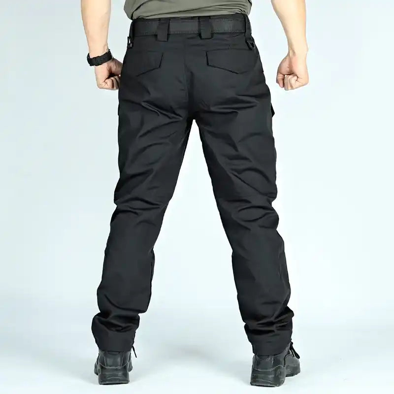 Pantalon Cargo Militaire Résistant pour Homme