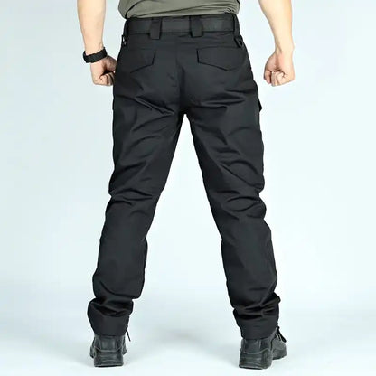 Pantalon Cargo Militaire Résistant pour Homme