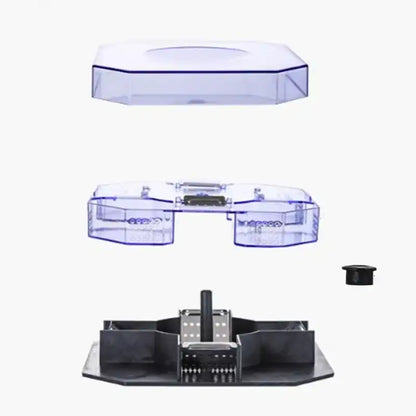 Piège à Cafards Non Toxique Réutilisable