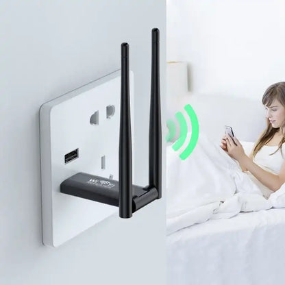 Répéteur Sans Fil USB, Amplificateur WIFI