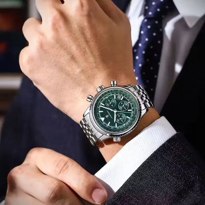 Montre Militaire de Luxe pour Homme