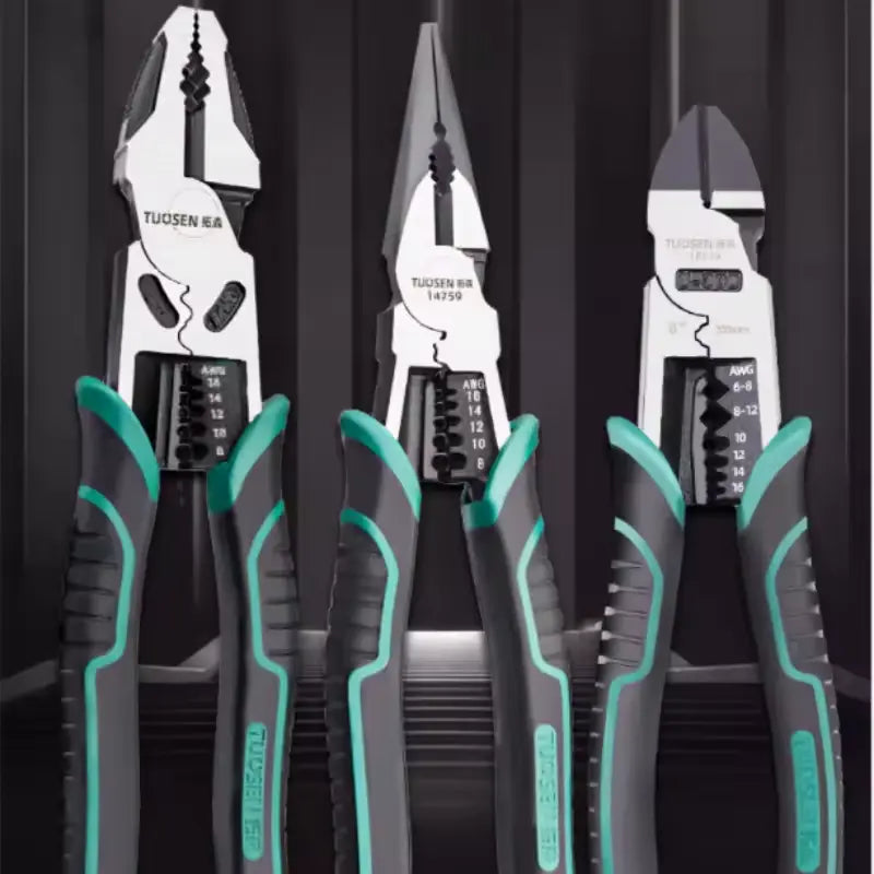 Pince Multifonction en Acier Chrome Vanadium