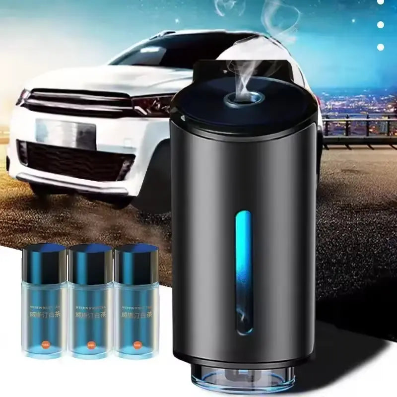Diffuseur de Parfum Intelligent pour Voiture