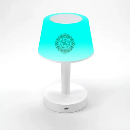 Veilleuse Coranique avec Haut-Parleur Bluetooth