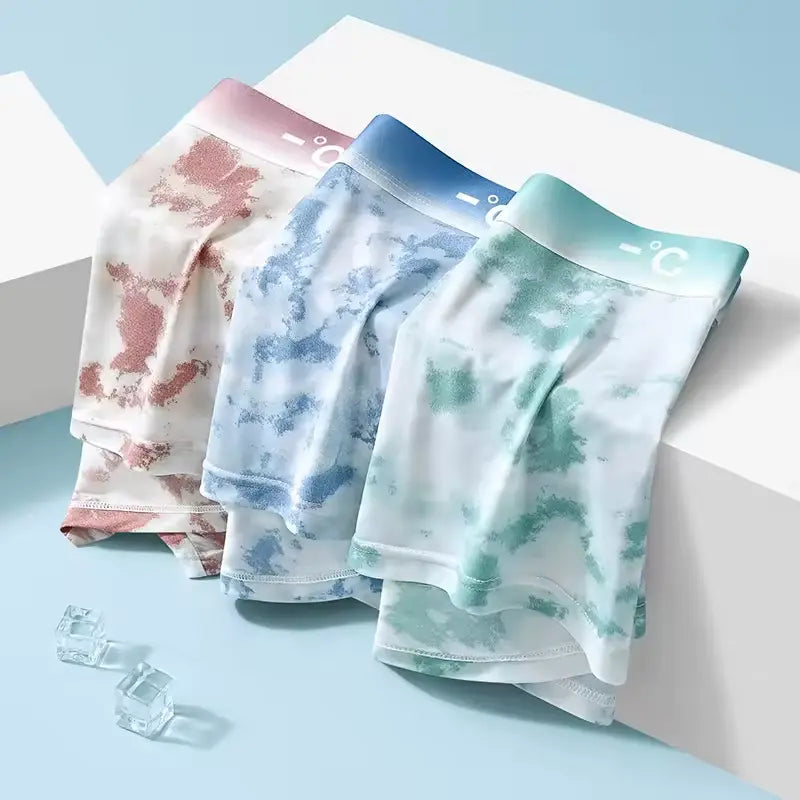 4X Boxer Camouflage pour Homme