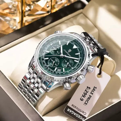 Montre Militaire de Luxe pour Homme