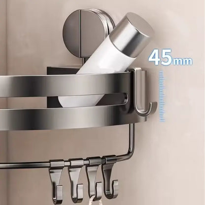 Rangement Sans Perçage pour Douche