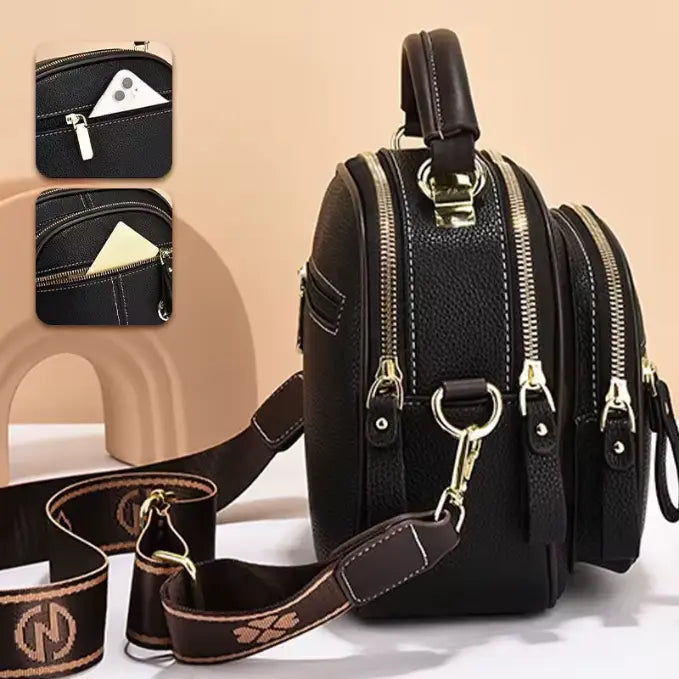 Sac Tendance à Bandoulière Large pour Femme
