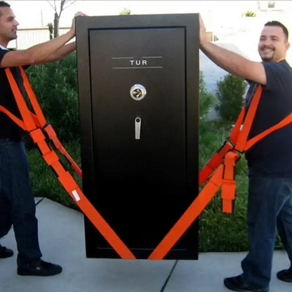 Sangles de Levage pour Meubles et Objets Lourds
