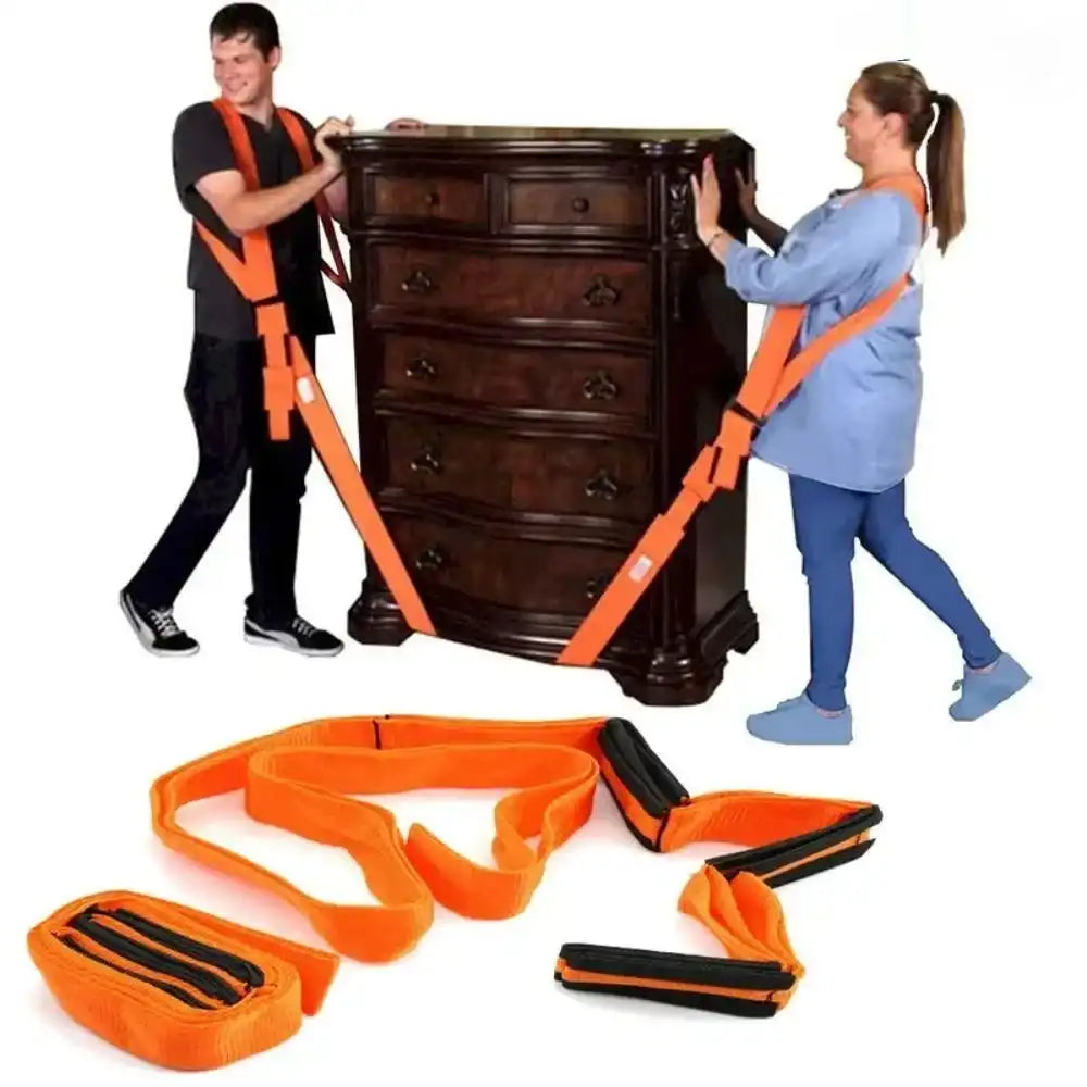 Sangles de Levage pour Meubles et Objets Lourds