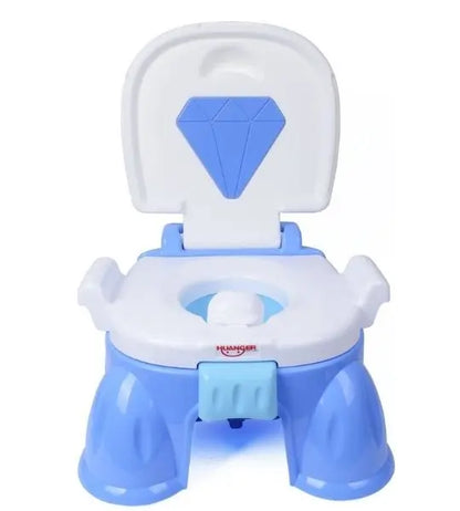 Pot Toilette Évolutif avec Marchepied Musical