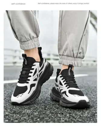 Baskets de Sport Confort pour Homme
