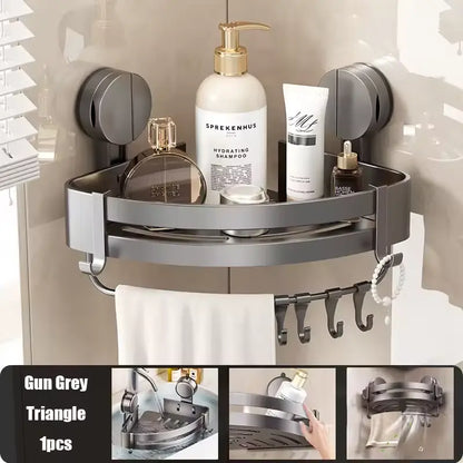 Rangement Sans Perçage pour Douche