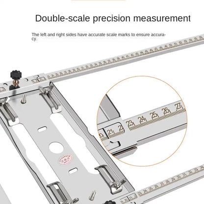Scie Circulaire Multifonctionnel