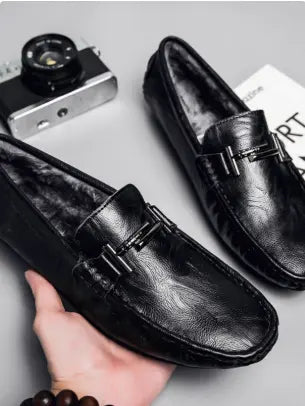 Mocassins Décontractés Élégants