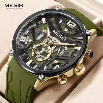 Montre Sportive Premium à Grand Cadran