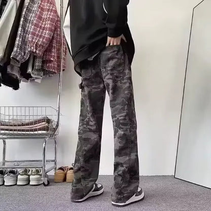 Pantalon Camouflage pour un Look Streetwear