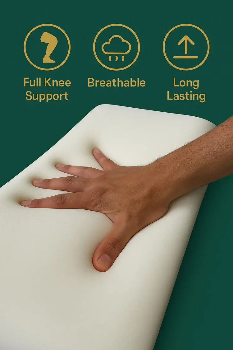 Tapis de Prière Portatif en Tissu Épais