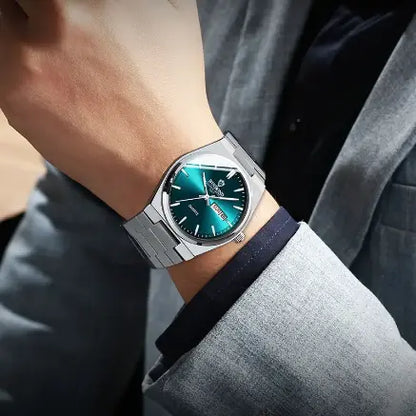 Montre d'Affaires de Luxe Étanche