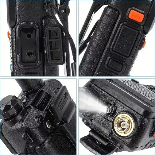 Radio Bidirectionnelle Portable UV-5R