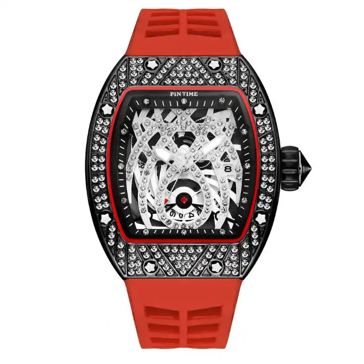 Montre Étanche à Quartz pour Homme