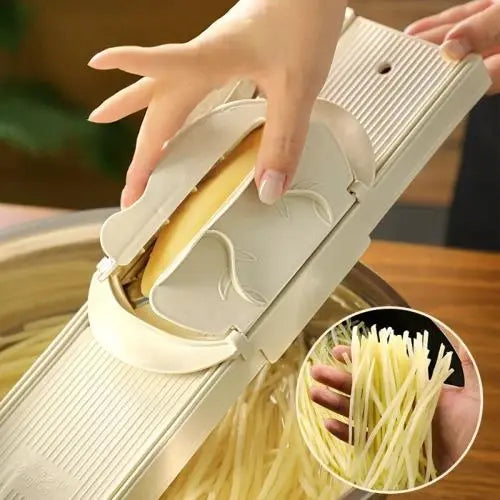 Râpe de Cuisine Multifonction pour Légumes