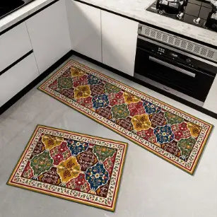 Tapis de Sol en Velours de Cristal