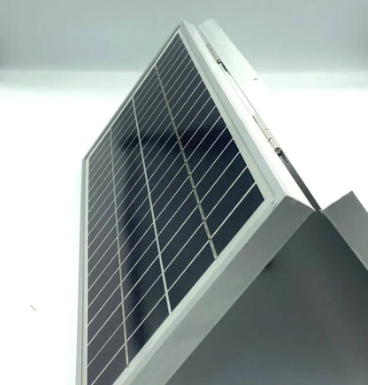 Station d'Énergie Solaire avec Sorties USB