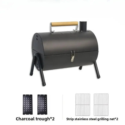 Barbecue Portable Sans Fumée