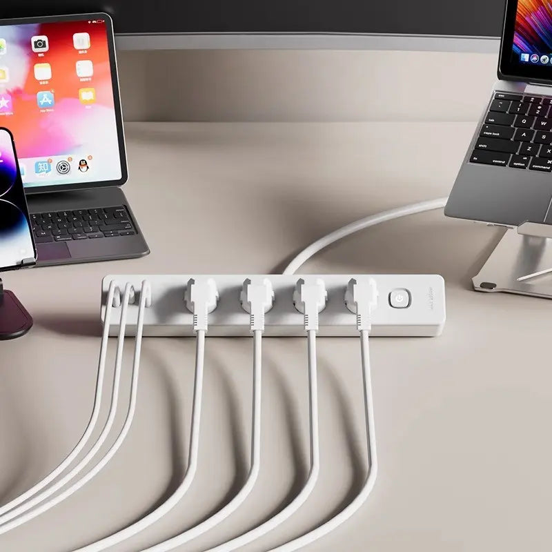 Multiprise Bureau avec Charge Rapide USB