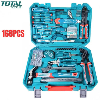 Kit de Bricolage Multifonction 168 Pièces