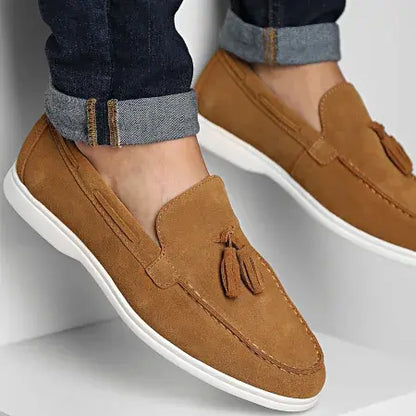 Mocassins Homme Légers à Enfiler