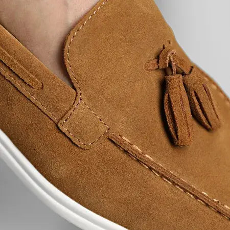 Mocassins Homme Légers à Enfiler