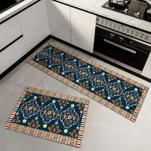Tapis de Sol en Velours de Cristal