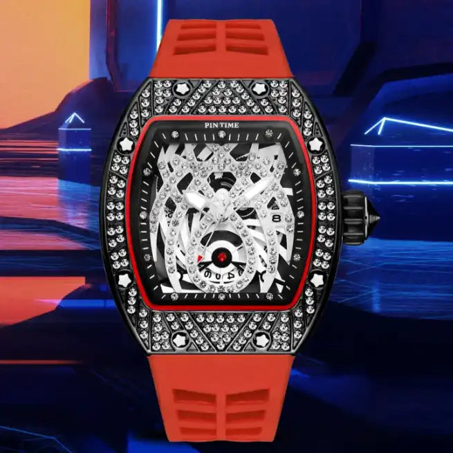 Montre Étanche à Quartz pour Homme