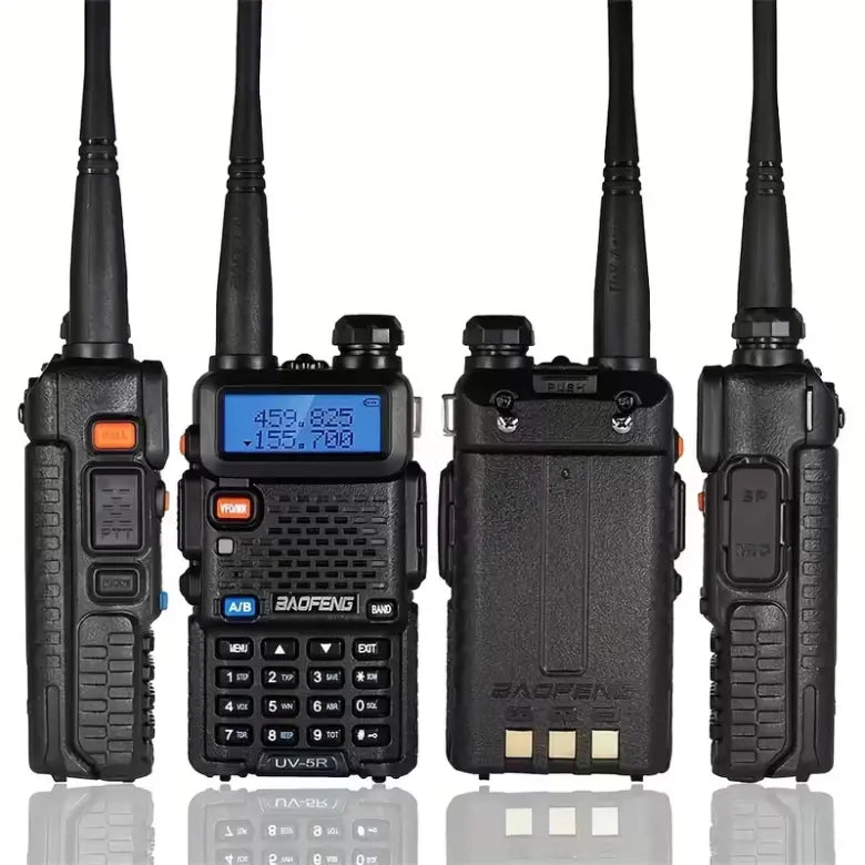 Radio Bidirectionnelle Portable UV-5R