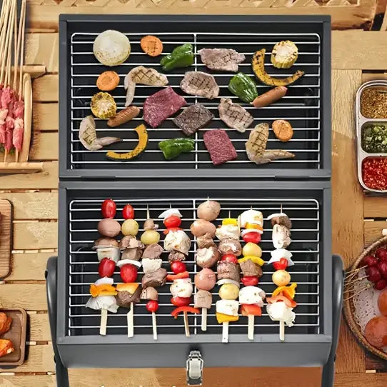 Barbecue Portable Sans Fumée