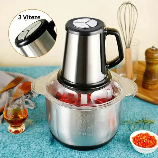 Moulin à Viande Automatique Multifonctionnel