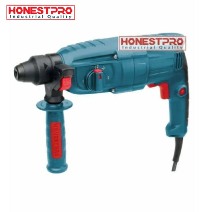 Marteau Perforateur Polyvalent avec 4 Fonctions