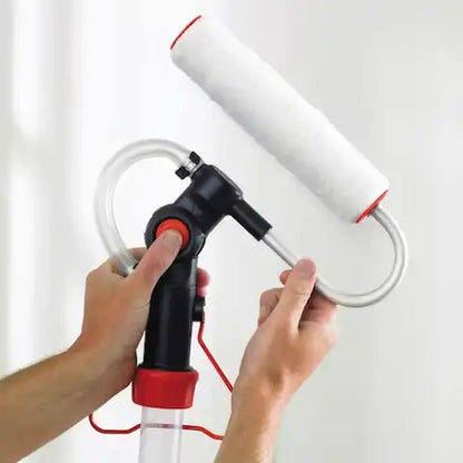 Rouleau de Peinture Pivotante