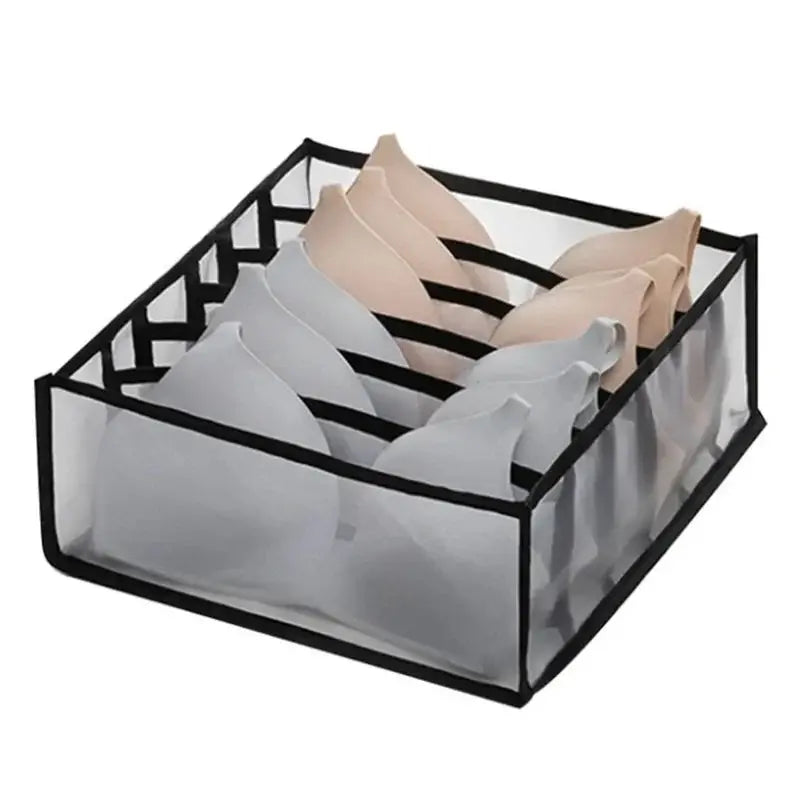 Boîte Pliable de Rangement pour Soutiens-Gorge