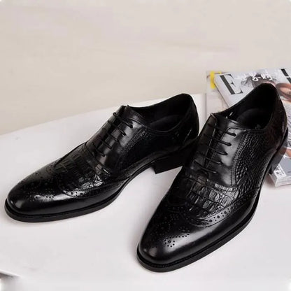 Chaussures Habillées Classiques pour Homme