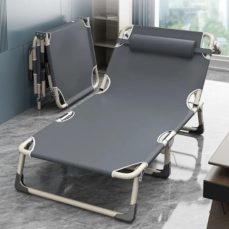 Chaise Longue Pliable Sans Installation